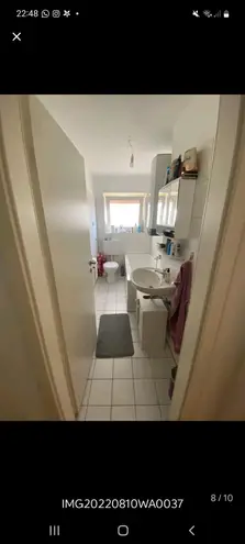 2 Zimmer Wohnung mit 50 m² in Mannheim – Bild 8