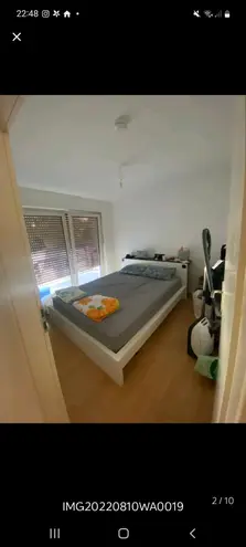 2 Zimmer Wohnung mit 50 m² in Mannheim – Bild 10