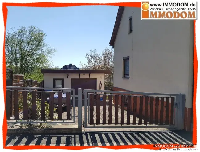3 Zimmer Haus mit 88 m² in Zwickau – Bild 4