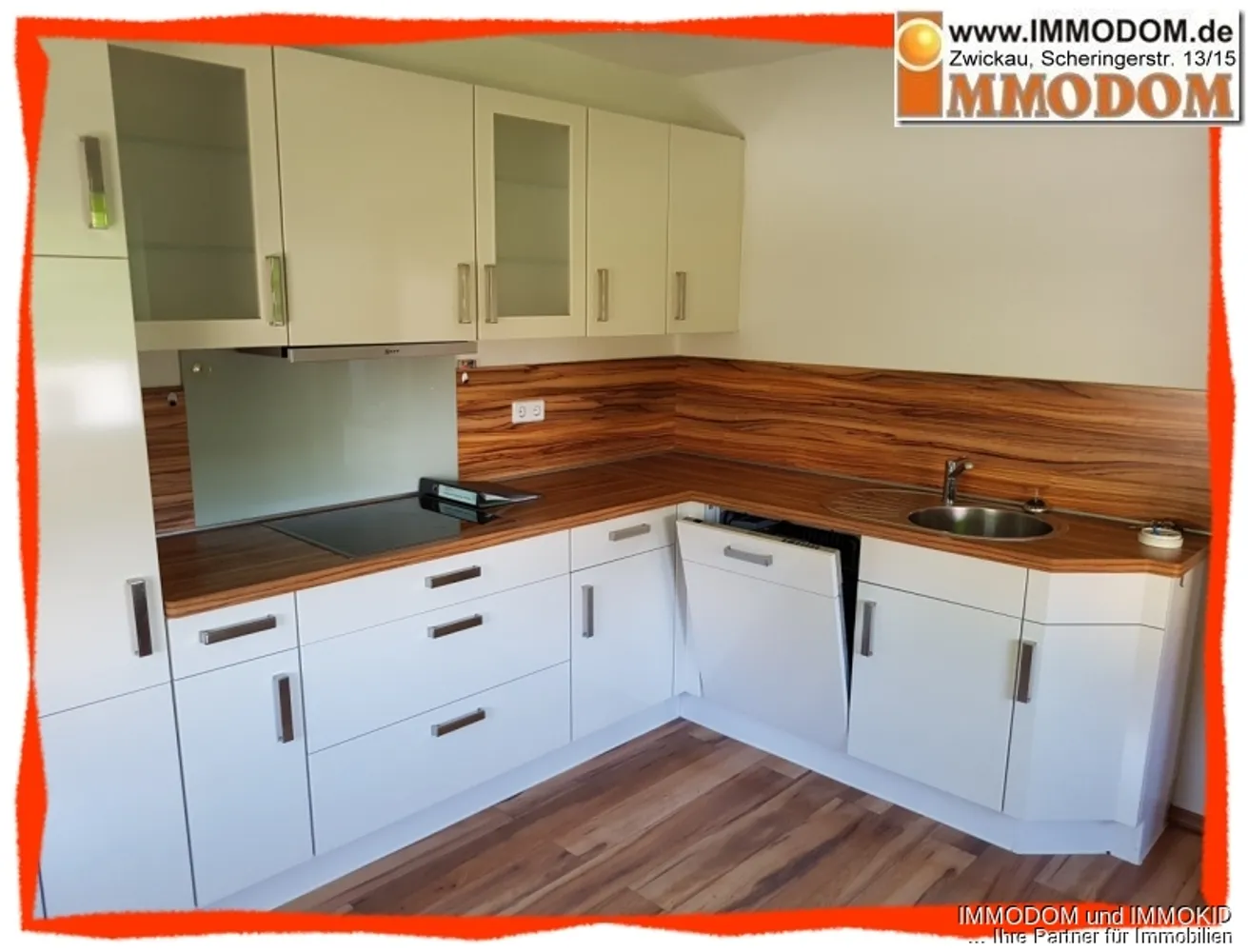 3 Zimmer Haus mit 88 m² in Zwickau – Bild 1