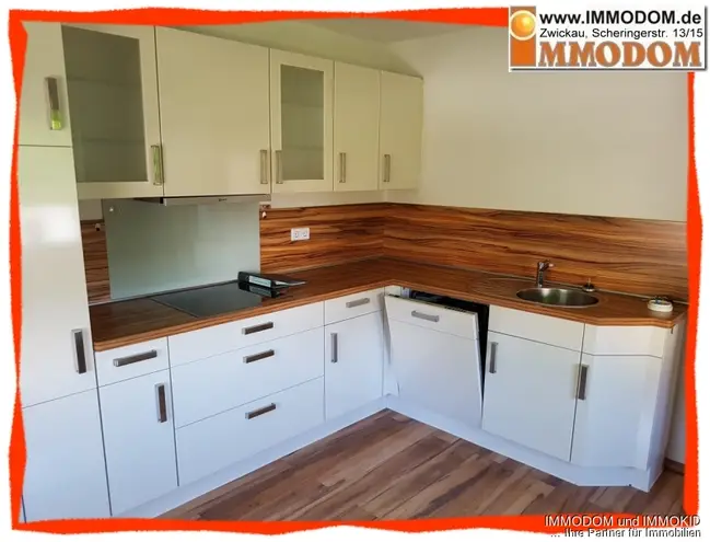 3 Zimmer Haus mit 88 m² in Zwickau – Bild 1