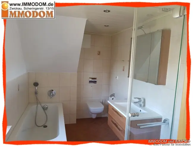 3 Zimmer Haus mit 88 m² in Zwickau – Bild 7