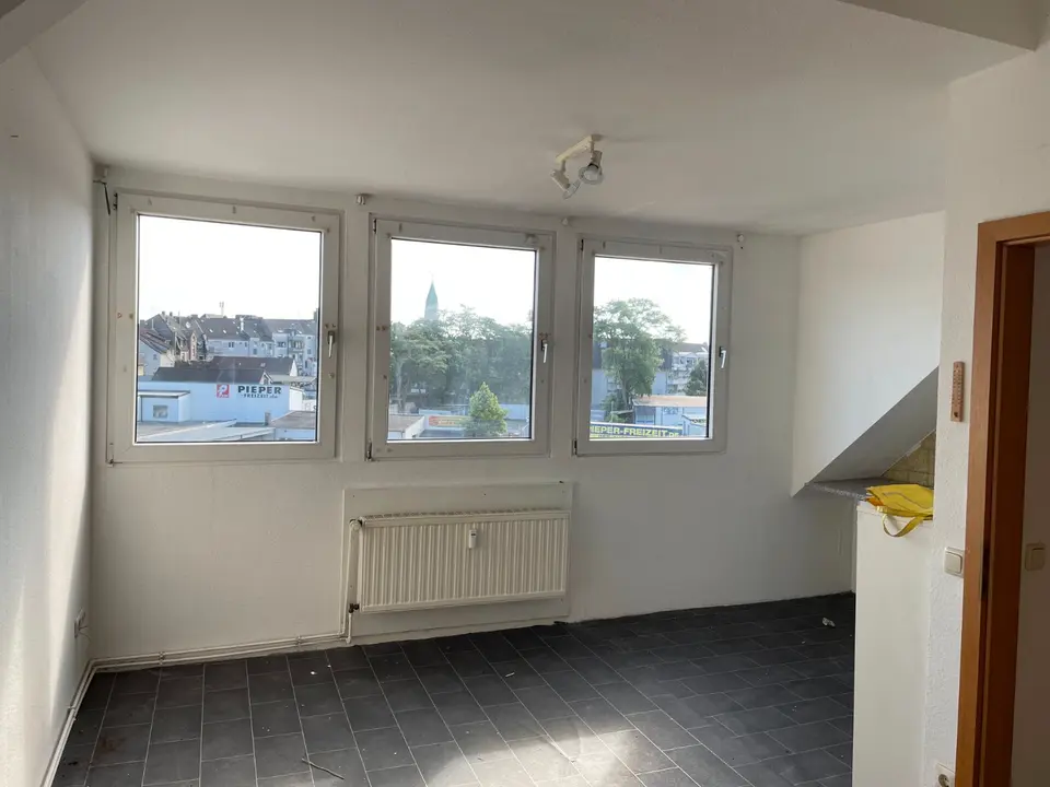 Studio mit 30 m² in Gladbeck – Bild 1