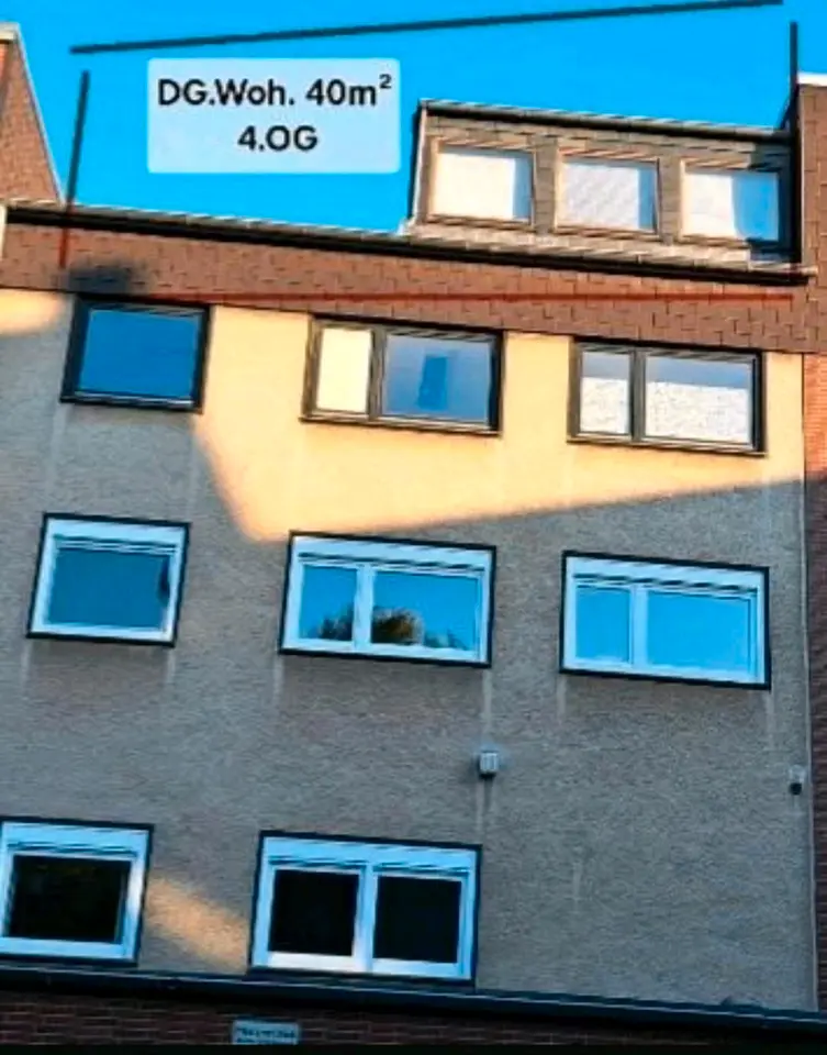 Studio mit 30 m² in Gladbeck – Bild 9