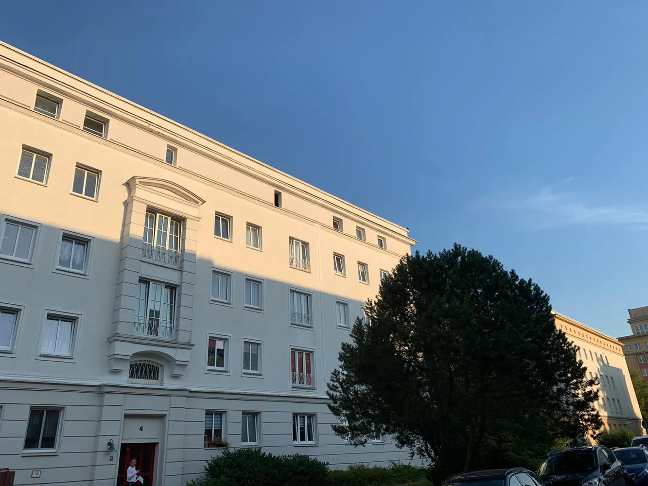 2 Zimmer Wohnung mit 51 m² in Rostock – Bild 1