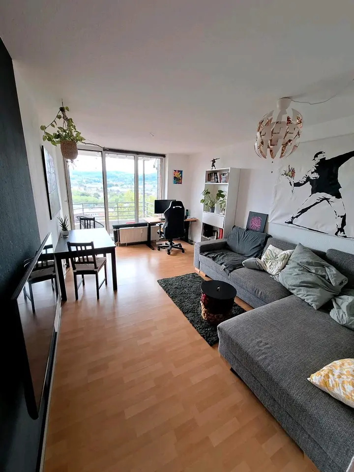 WG-Zimmer mit 48 m² in Wuppertal – Bild 9