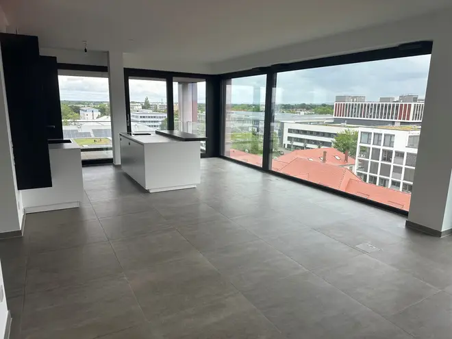 3 Zimmer Wohnung mit 94 m² in Karlsruhe – Bild 1