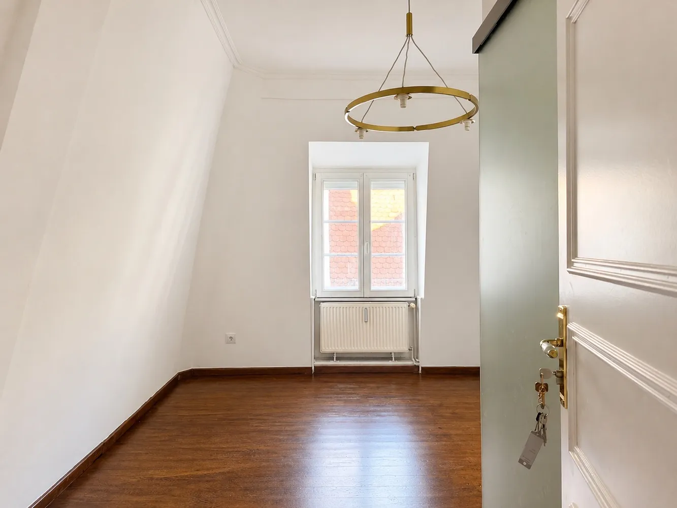 1 Zimmer Wohnung mit 23 m² in Heidelberg – Bild 1
