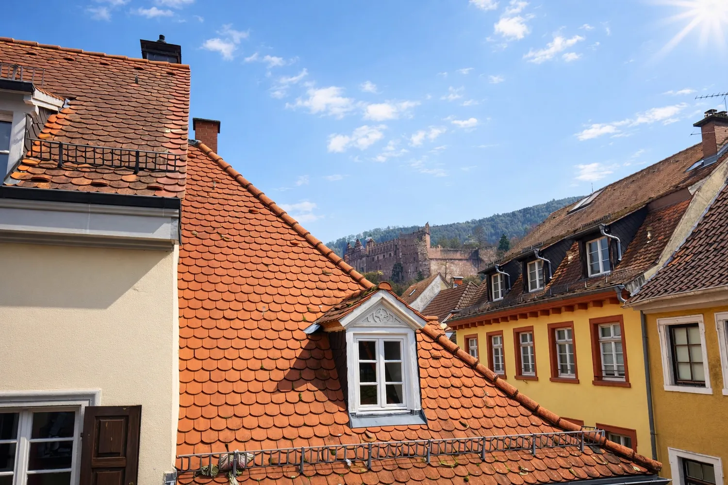 1 Zimmer Wohnung mit 23 m² in Heidelberg – Bild 3