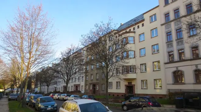 2 Zimmer Wohnung mit 56 m² in Chemnitz – Bild 1