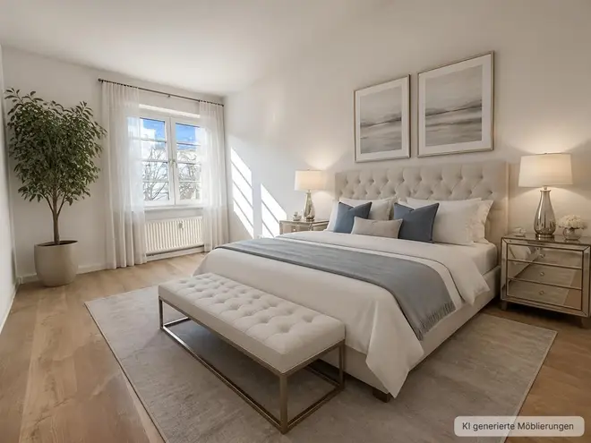 2 Zimmer Wohnung mit 56 m² in Chemnitz – Bild 4