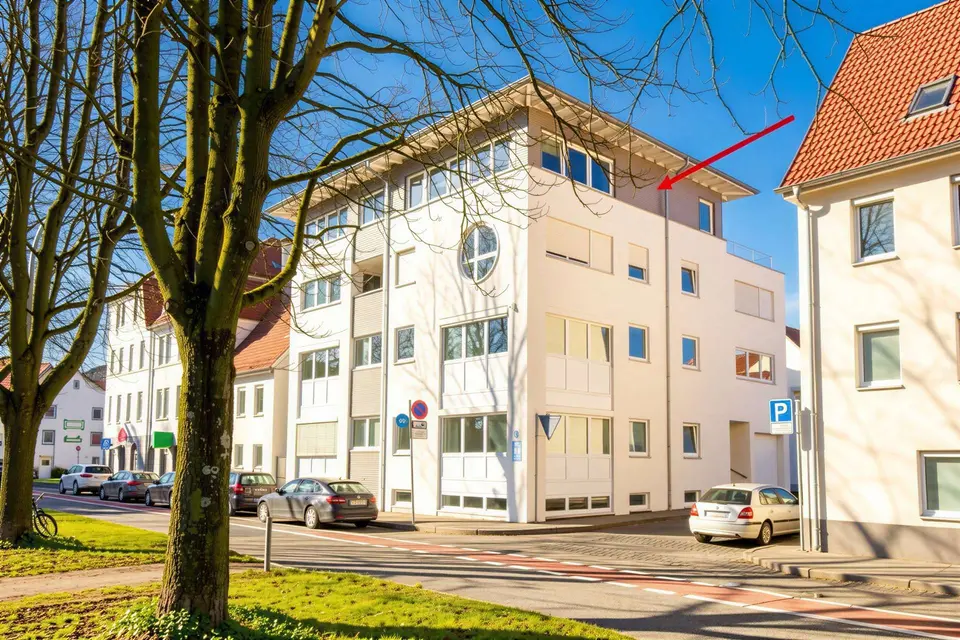 2 Zimmer Wohnung mit 70 m² in Göppingen – Bild 3