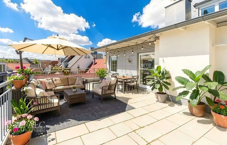 2 Zimmer Wohnung mit 70 m² in Göppingen – Bild 4