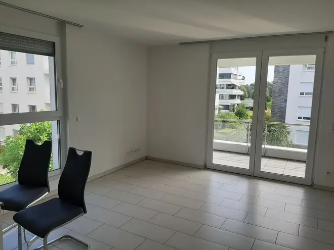 2 Zimmer Wohnung mit 68 m² in Ludwigshafen am Rhein – Bild 1