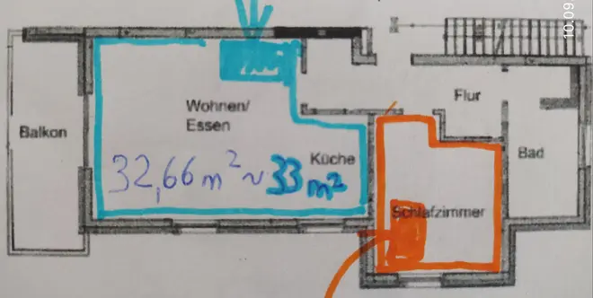 2 Zimmer Wohnung mit 68 m² in Ludwigshafen am Rhein – Bild 12