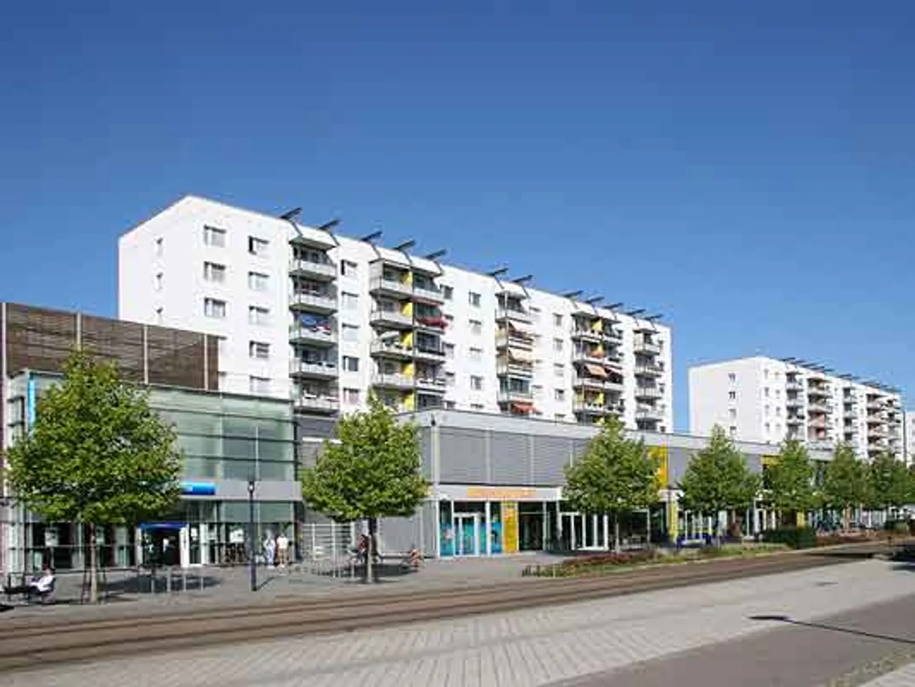 2 Zimmer Wohnung mit 64 m² in Magdeburg – Bild 1
