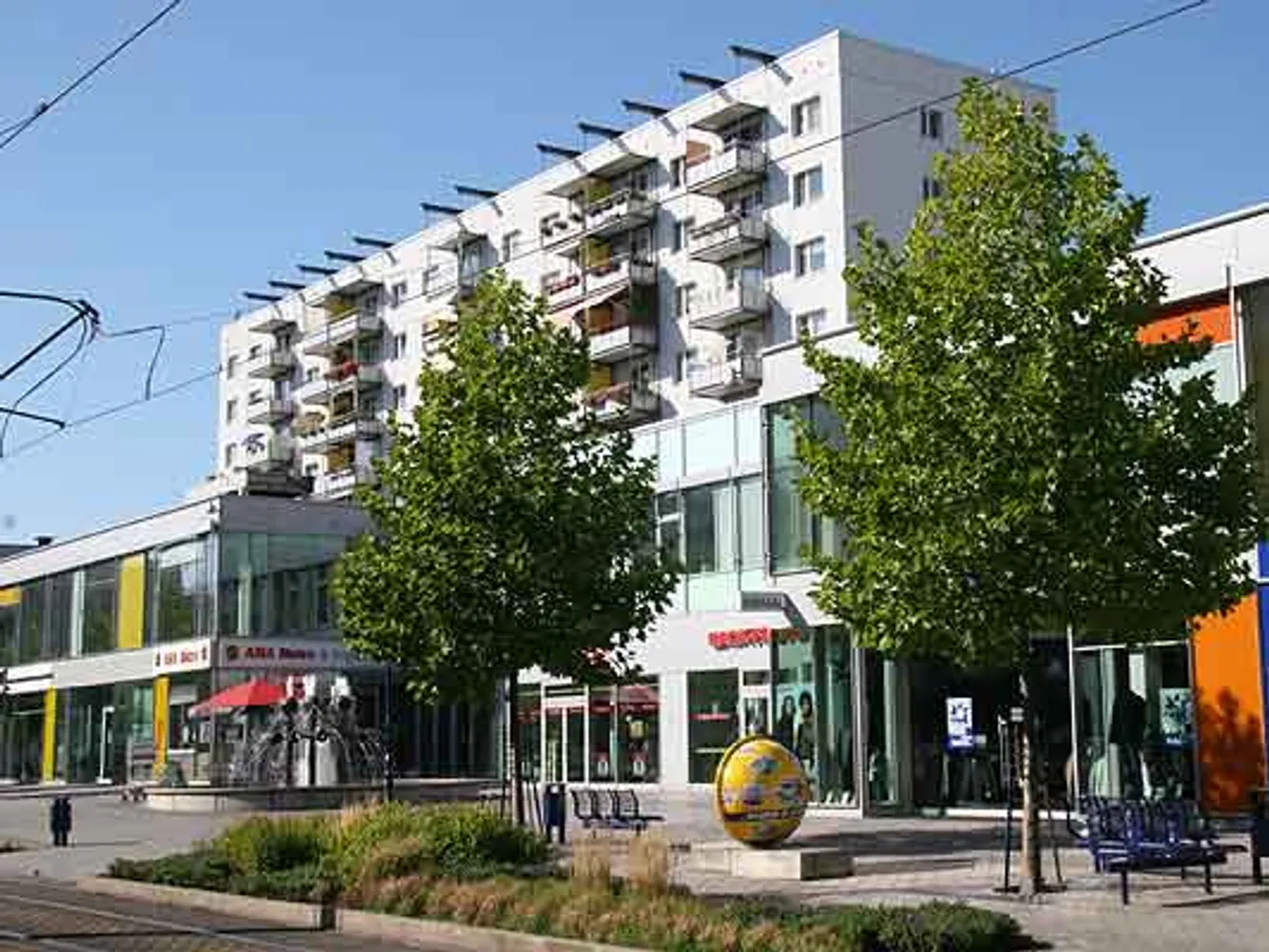 2 Zimmer Wohnung mit 64 m² in Magdeburg – Bild 2
