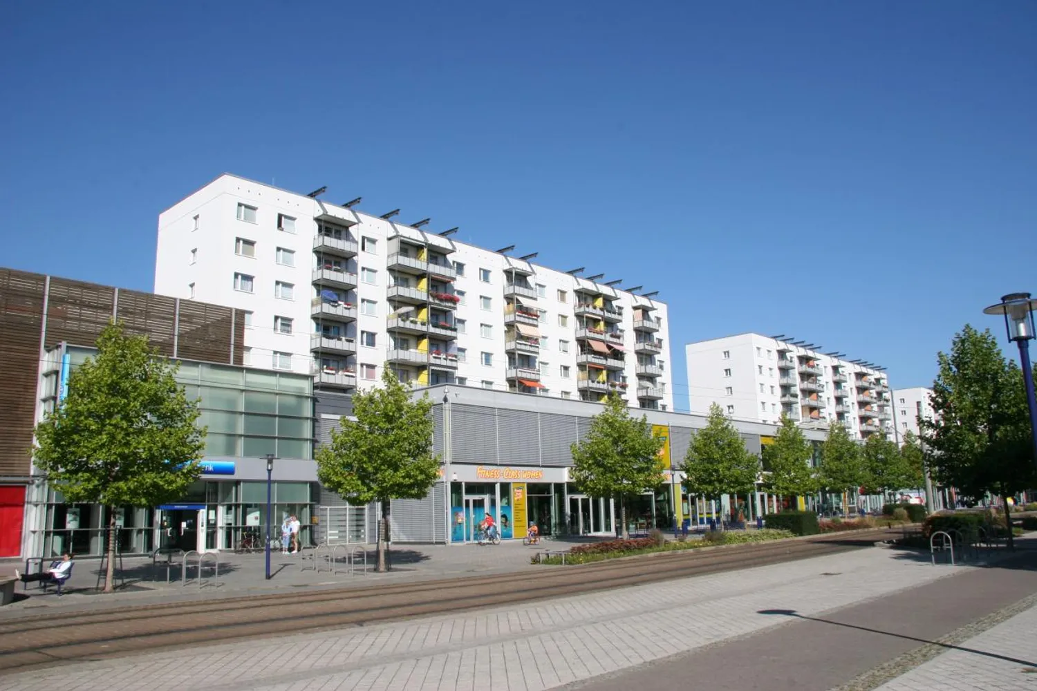 2 Zimmer Wohnung mit 64 m² in Magdeburg – Bild 4