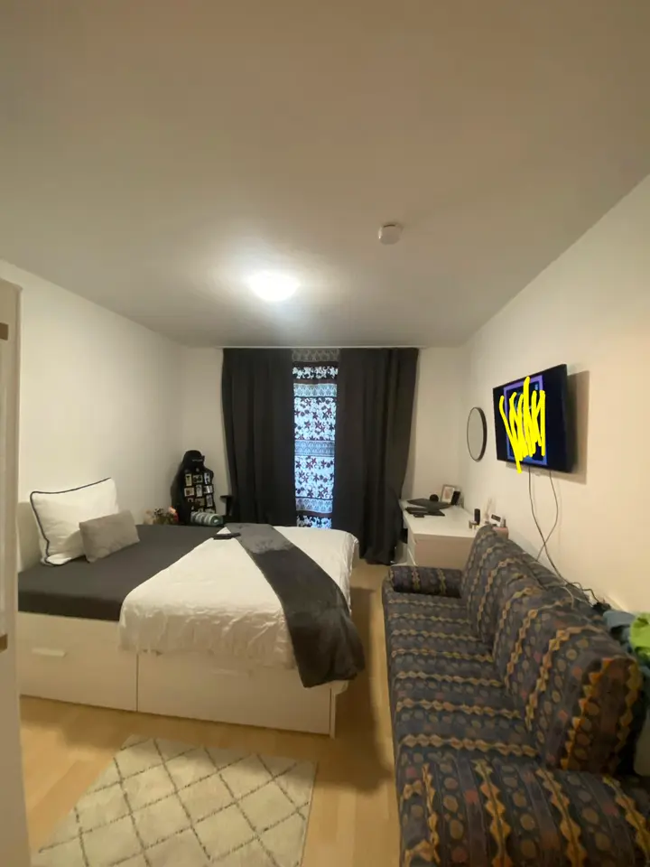 Studio mit 24 m² in Kassel – Bild 2