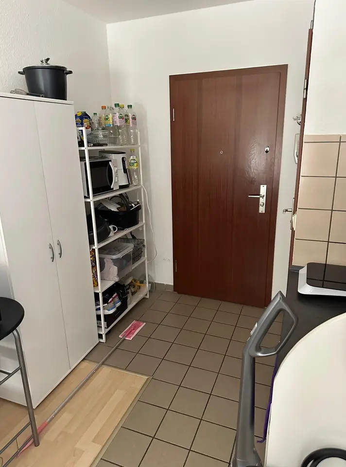 Studio mit 24 m² in Kassel – Bild 4
