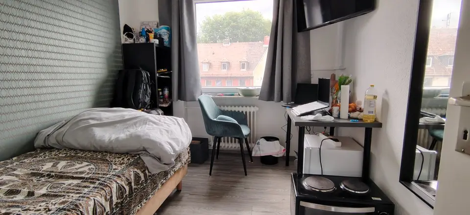 Studio mit 24 m² in Kassel – Bild 6