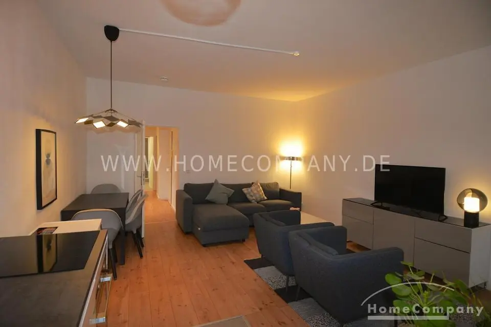 WG-Zimmer mit 52 m² in Potsdam – Bild 1
