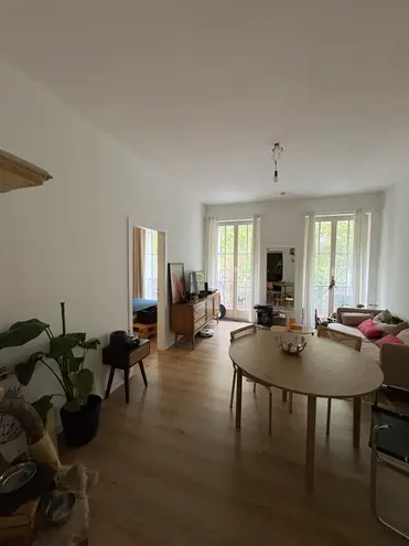 3 Zimmer Wohnung mit 44 m² in Aachen – Bild 1