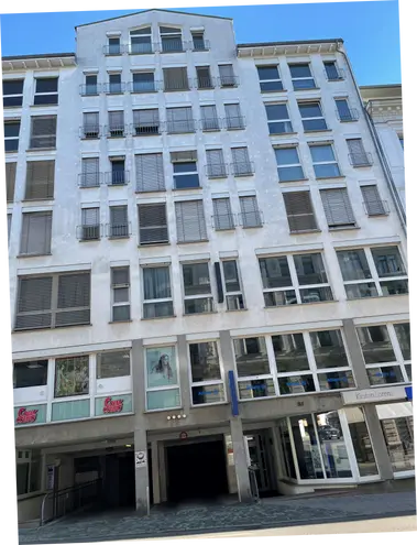 1 Zimmer Wohnung mit 50 m² in Leipzig – Bild 1