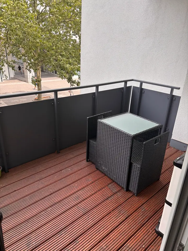 2 Zimmer Wohnung mit 34 m² in Offenbach – Bild 4