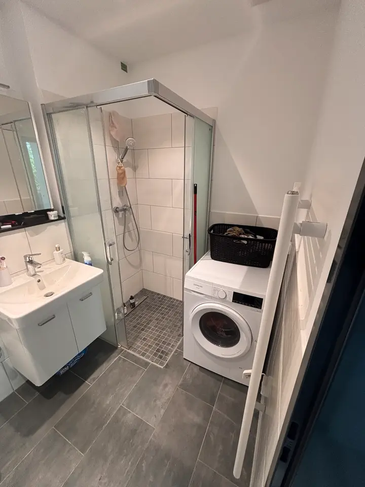 2 Zimmer Wohnung mit 34 m² in Offenbach – Bild 6