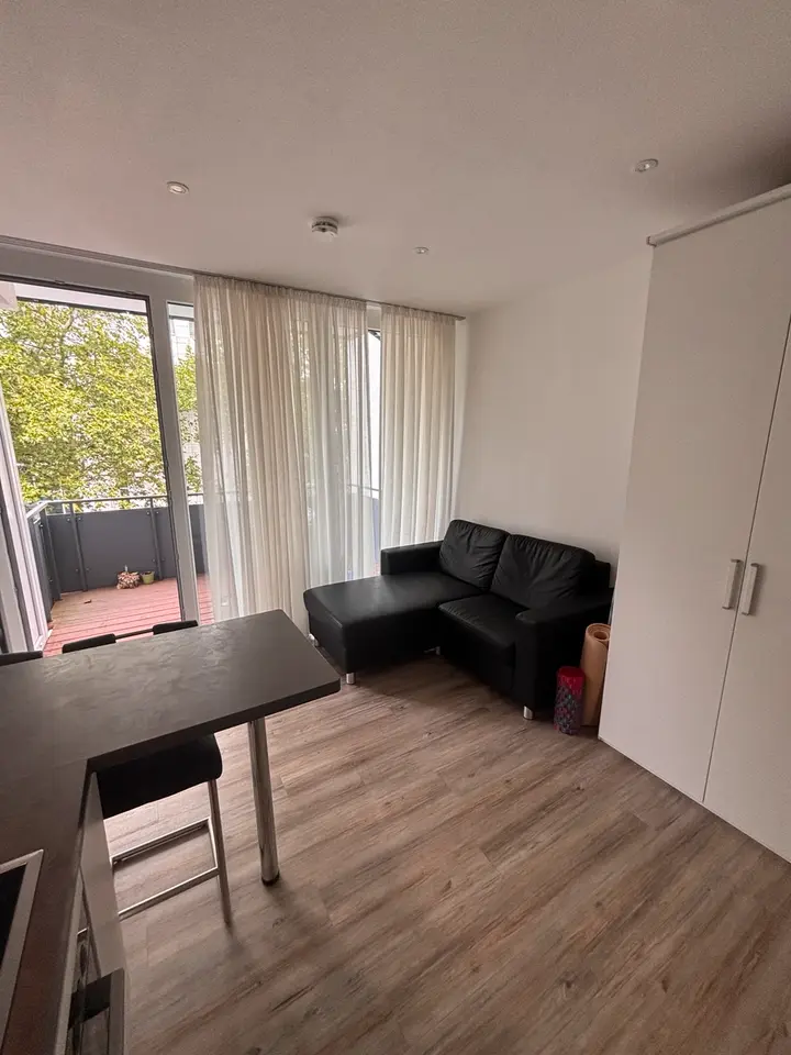 2 Zimmer Wohnung mit 34 m² in Offenbach – Bild 9