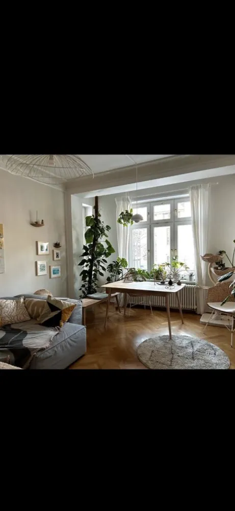 2 Zimmer Wohnung mit 62 m² in Leipzig – Bild 1