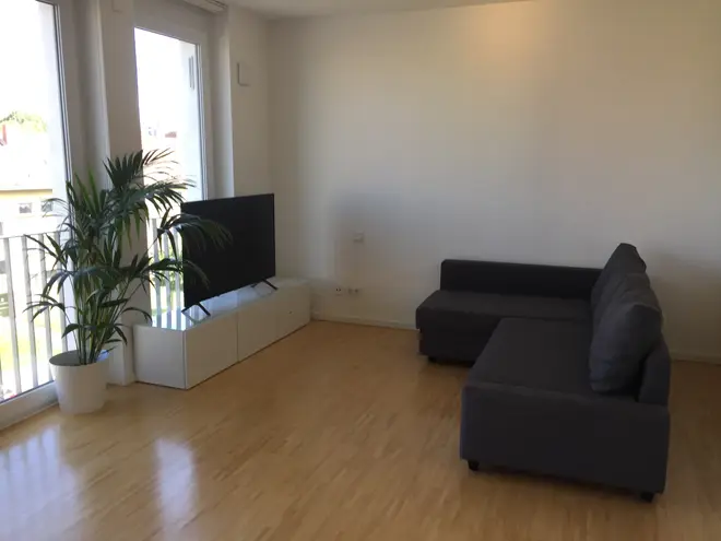 1 Zimmer Wohnung mit 36 m² in Frankfurt am Main – Bild 2