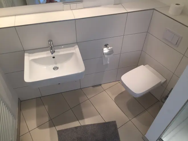 1 Zimmer Wohnung mit 36 m² in Frankfurt am Main – Bild 9