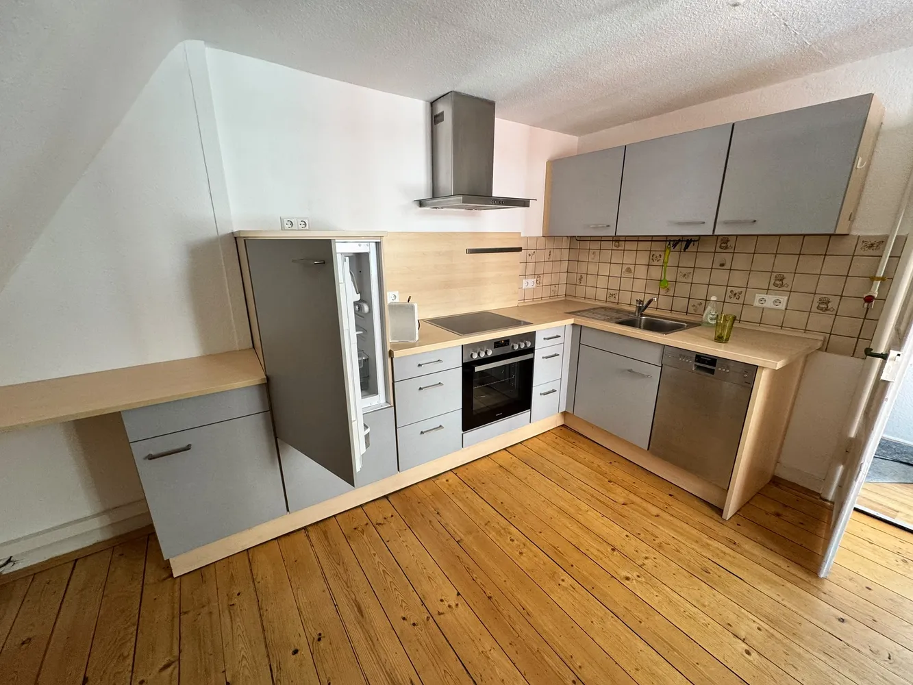2 Zimmer Wohnung mit 65 m² in Tübingen – Bild 1