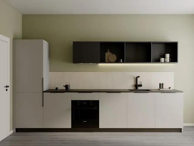 3 Zimmer Wohnung mit 65 m² in Rostock – Bild 2