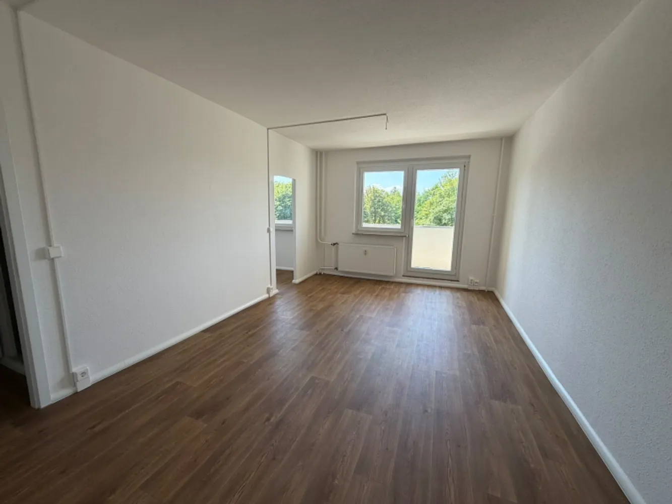 3 Zimmer Wohnung mit 63 m² in Gera – Bild 2