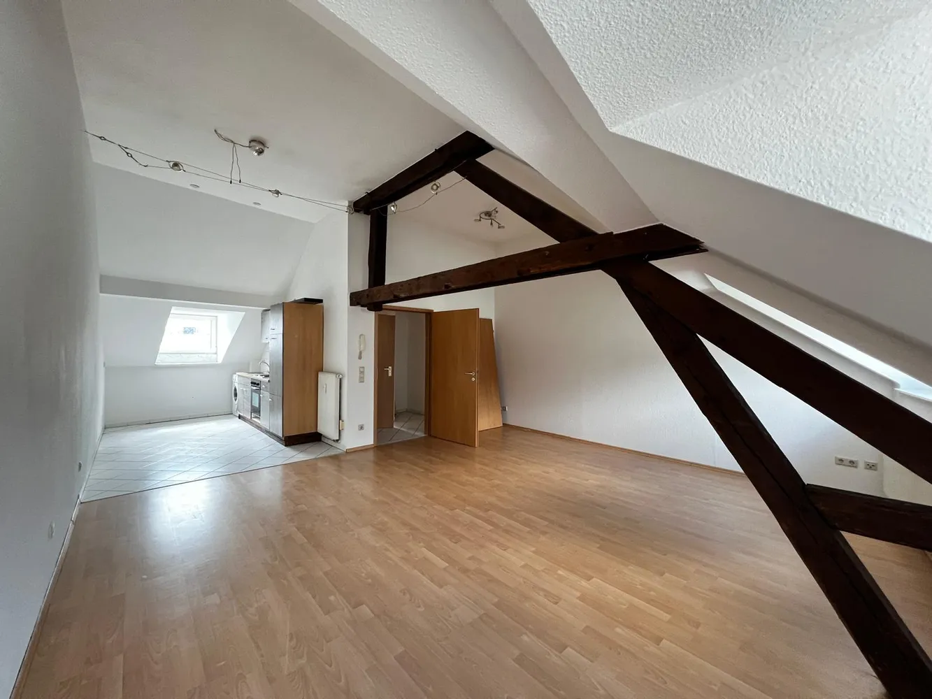3 Zimmer Wohnung mit 78 m² in Trier – Bild 1