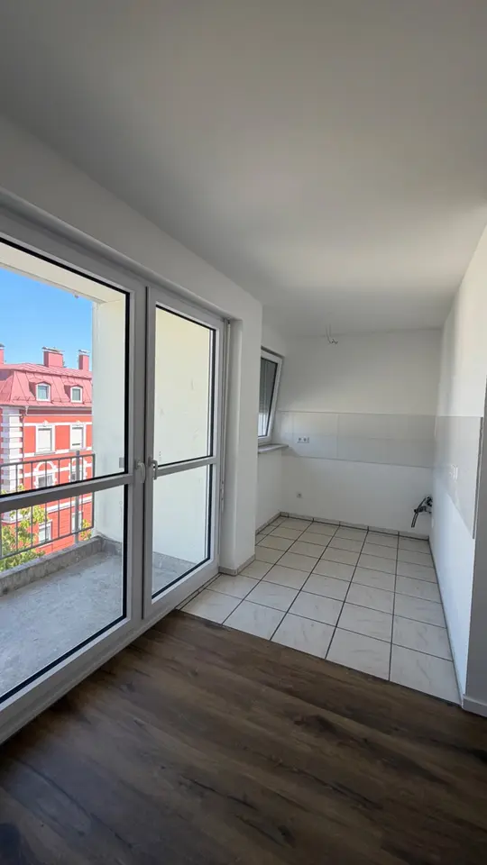 2 Zimmer Wohnung mit 51 m² in Kempten – Bild 3