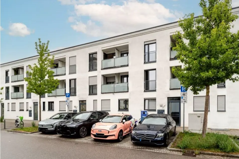 WG-Zimmer mit 33 m² in Kelheim – Bild 3