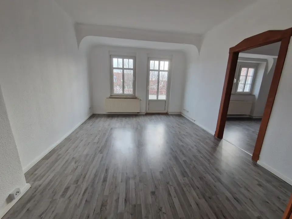 3 Zimmer Wohnung mit 72 m² in Magdeburg – Bild 1