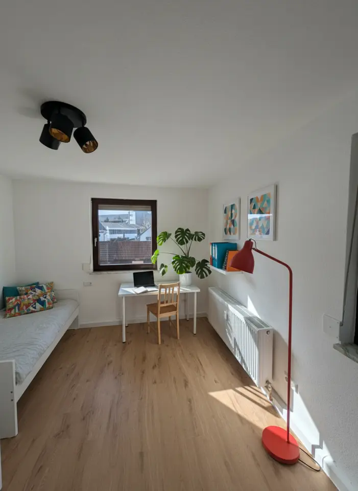 WG-Zimmer mit 29 m² in Aalen – Bild 9