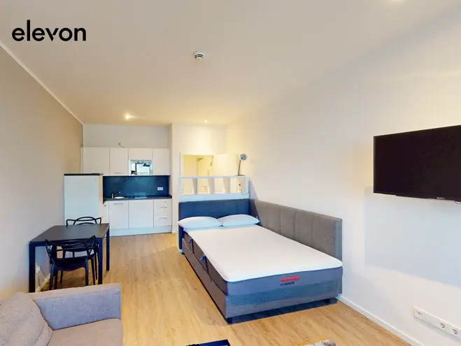 1 Zimmer Wohnung mit 35 m² in Mainz – Bild 3