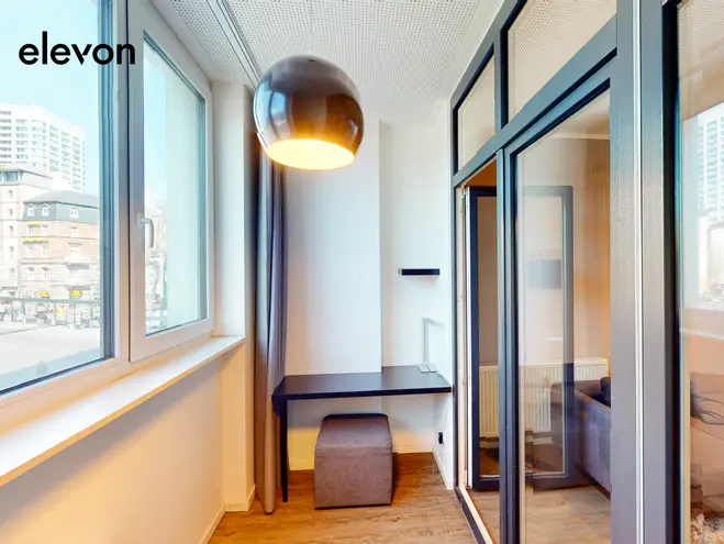 1 Zimmer Wohnung mit 35 m² in Mainz – Bild 6