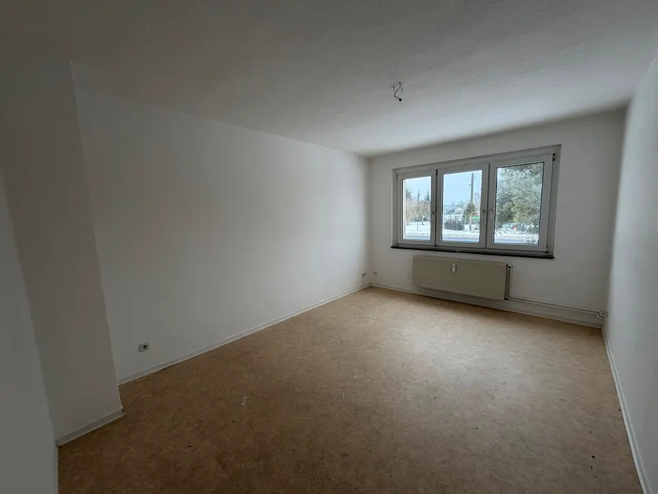 3 Zimmer Wohnung mit 56 m² in Lutherstadt Wittenberg – Bild 1