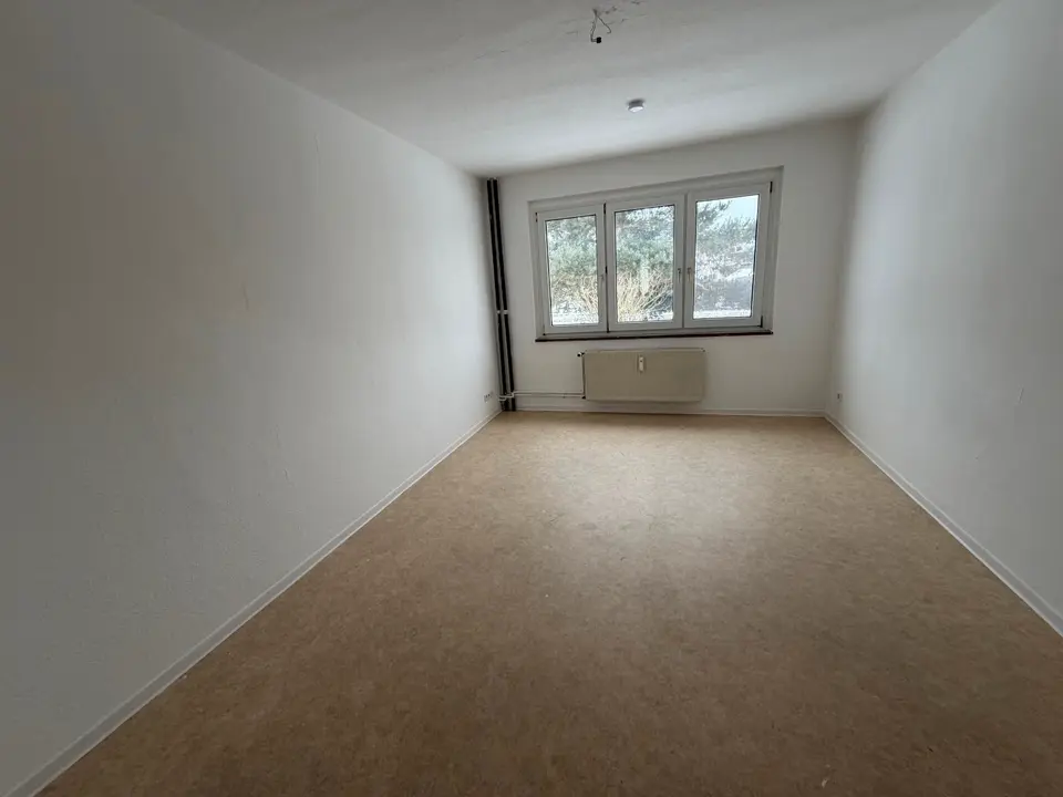 3 Zimmer Wohnung mit 56 m² in Lutherstadt Wittenberg – Bild 2
