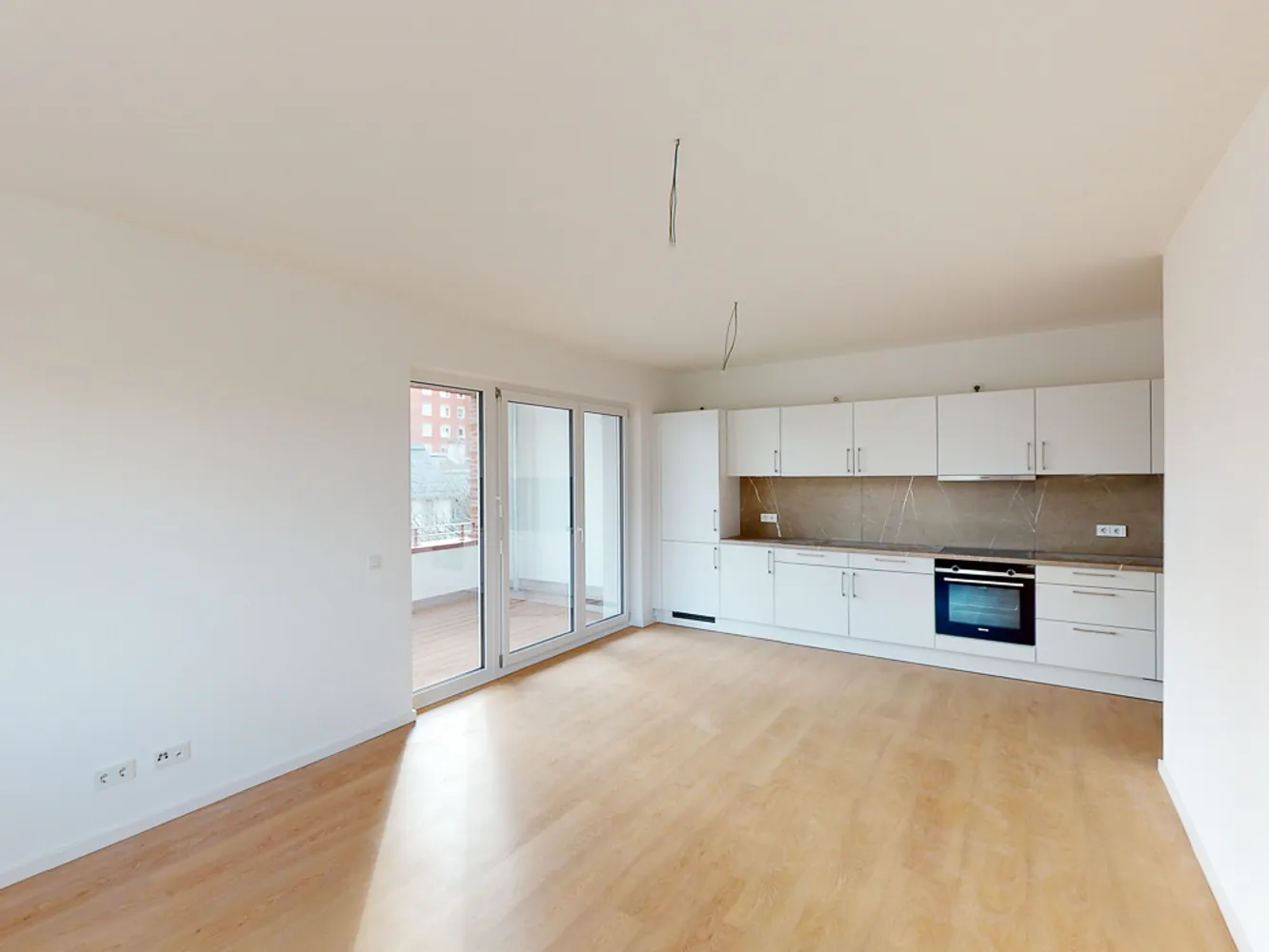 4 Zimmer Wohnung mit 108 m² in Offenbach am Main – Bild 2