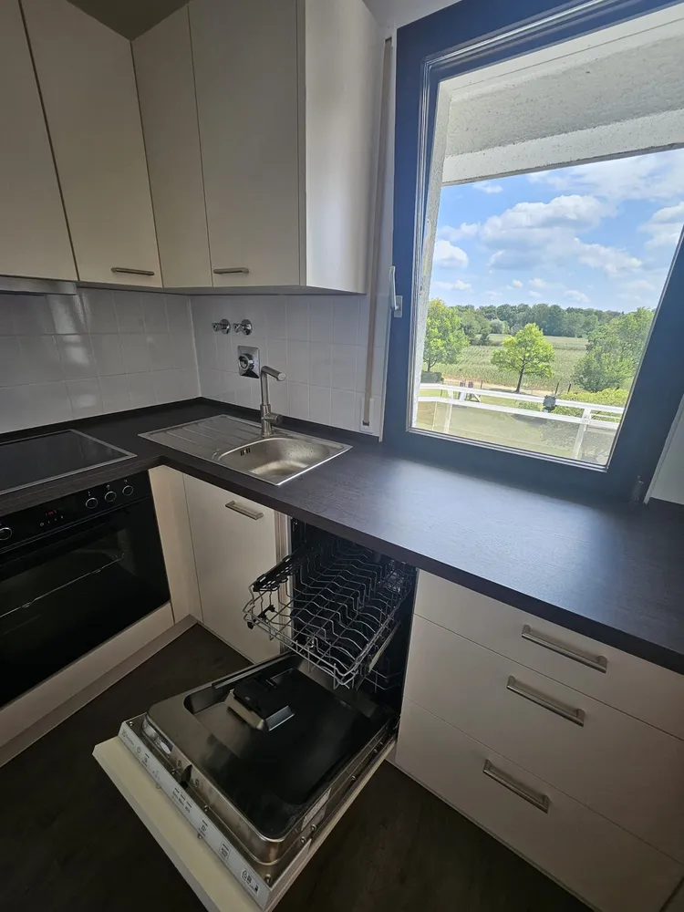 2 Zimmer Wohnung mit 55 m² in München – Bild 6