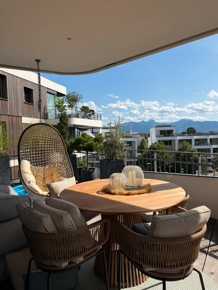 3 Zimmer Wohnung mit 128 m² in Rosenheim – Bild 2