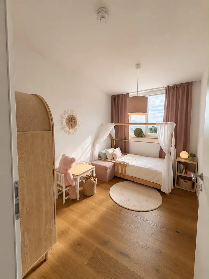 3 Zimmer Wohnung mit 128 m² in Rosenheim – Bild 9